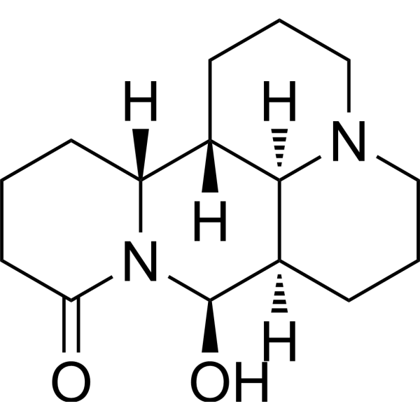 17-Hydroxyneomatrine 2306139-04-6